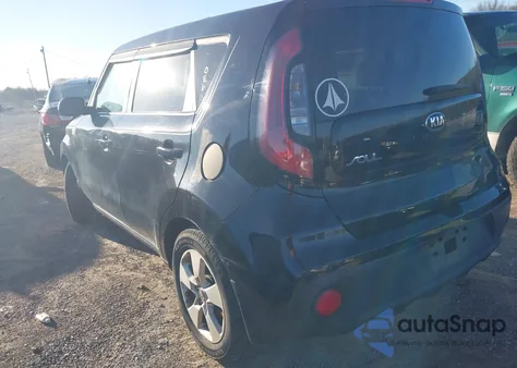 2018 Kia Soul from USA, damaged, VIN KNDJN2A28J7507335